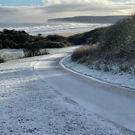 Baileys House - Part Of The The Bay Filey Village With Pool, Gym And Direct Access, Pub, Restaurant, Tennis And Meadows Walks Ferienhaus *