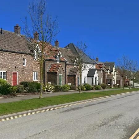 Baileys House - Part Of The The Bay Filey Village With Pool, Gym And Direct Access, Pub, Restaurant, Tennis And Meadows Walks Ferienhaus *