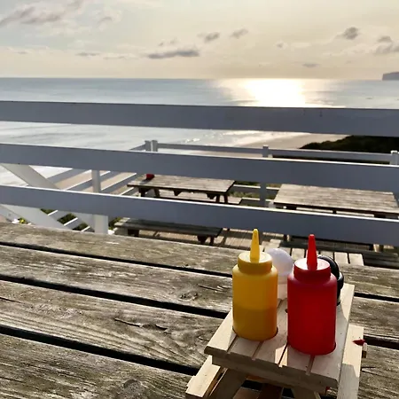 Ferienhaus Baileys House - Part Of The The Bay Filey Village With Pool, Gym And Direct Access, Pub, Restaurant, Tennis And Meadows Walks Reighton